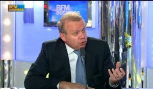 La crise des émergents : Jean-Pierre Petit dans Good Morning Business - 25 juin