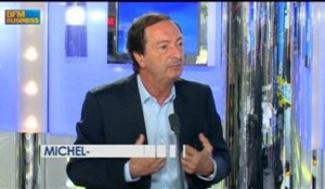 Projet de loi conso / L'hyper a 50 ans : Michel-Edouard Leclerc dans Good Morning Business - 25 juin