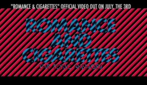 The Toxic Avenger “Romance & Cigarettes” - feat José Reis Fontao – Teaser Video.