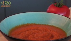 Recette de Coulis de tomates - 750 Grammes