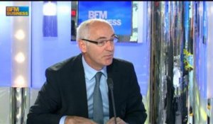 Relations Union Européenne/France: Thierry Repentin dans Good Morning Business - 26 juin