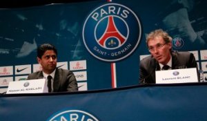 Replay Conférence de Presse PSG - Laurent Blanc