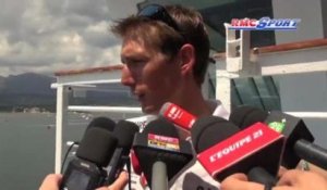 Andy Schleck se voit en outsider - 27/06