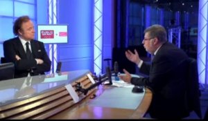 L'invité politique,avec Alain Vidalies