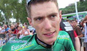 Tour de France 2013 - Pierre Rolland : "Faire plaisir au public"
