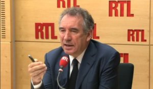 François Bayrou - invité de Jean-Michel Aphatie sur RTL - 270613