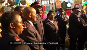 Une chanson pour Madiba - no comment