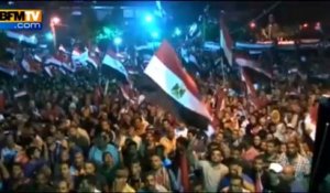 Egypte: le président Morsi appelé au départ par une foule immense - 1/07