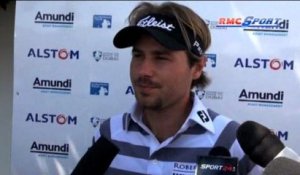 Open de France de Golf : Dubuisson et Wattel en demi-teinte - 07/07