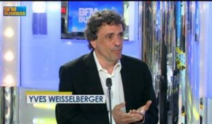 Taxis VS VTC : Yves Weisselberger das Good Morning Business - 2 juillet