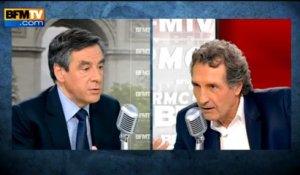 François Fillon: "Le Premier ministre n'est pas le collaborateur du Président" - 03/07