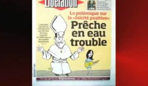 5 jours à la une: finances, Sarkozy et le Pape