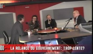 Devedjian-Sapin: faut-il doper la relance?