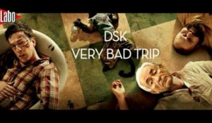 Le «very bad trip» de DSK