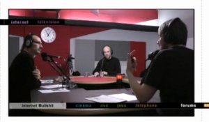 Ecrans.fr, le podcast fiscal - Internet Bullshit : Jean Dujardin
