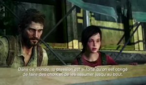 The Last Of Us - Journal des développeurs sur les combats (VF)