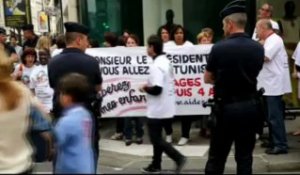 Le combat de Sabine pour ses enfants kidnappés en Tunisie