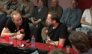 Benoît Poelvoorde & Fred Testot : L'heure du psy du 04/07/2013 dans A la Bonne Heure