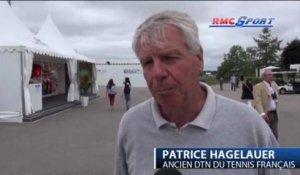 Hagelauer : « Marion n’a pas fini de nous surprendre » 04/07