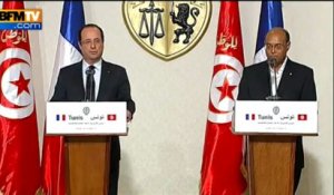 Egypte: Hollande appelle à "tout faire" pour relancer le processus démocratique -04/07