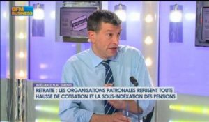 Nicolas Doze : Réforme des retraites : dur dur de croire au dialogue social - 4 juillet