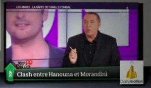 Top média du 5 juillet 2013 : rien ne va plus entre Hanouna et Morandini
