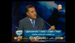 Raafat Fouda s'adresse en direct à Obama, Merkel et François Hollande sur la question politique égyptienne