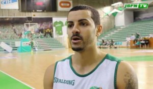 JSFN TV: Interview d'avant match face à Limoges (J1)