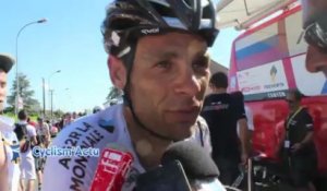 Tour de France 2013 - Jean-Christophe Peraud : "C'est le premier rendez-vous"