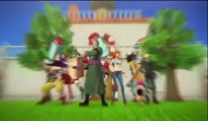 One Piece : Pirate Warriors 2 - Bande-annonce