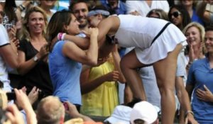 Wimbledon - Bartoli sacrée à Wimbledon