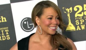 Mariah Carey emmenée à l'hôpital après s'être déboîtée l'épaule