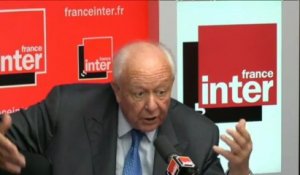 Jean-Claude Gaudin : "Je paie l'ISF. Je n'ai d'autres ressources que ce que la République m'a donné."