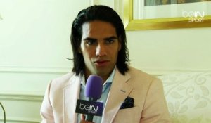 Interview exclusive - Falcao : "Un projet sportif intéressant"