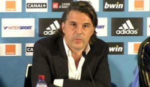 Labrune fait le point sur Alessandrini et Thauvin