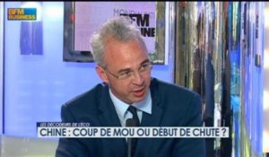 Chine : coup de mou ou début de chute ? dans Les décodeurs de l'éco - 10 juillet 3/5