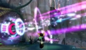 Ratchet & Clank : Into The Nexus - Trailer d'Annonce