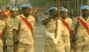 14-Juillet : les soldats maliens en première ligne sur les Champs-Elysées