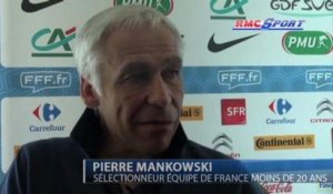Mondial U20 / Mankowski : "Jouer la finale au bon moment" 12/07
