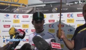 Tour de France 2013 - Mark Cavendish : "Les gars méritaient la victoire"