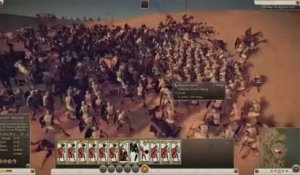 Total War : Rome 2 - La bataille du Nil
