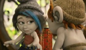 The Smurfs 2 (Les Schtroumpfs 2 ) - Trailer
