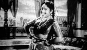 Jayabheri Songs - Neeventa Nerajana - Nageshwara Rao Akkineni, Anjali Devi - HD