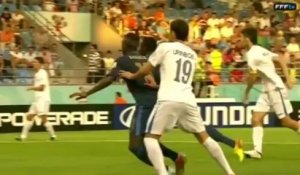 France-Ouzbékistan U20 (4-0) les buts et les réactions