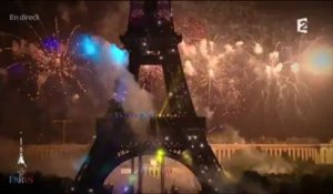 14-Juillet : la tour Eiffel aux couleurs du mariage des homos ?