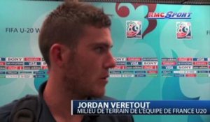 Mondial U20 / Veretout : "On va savourer" 14/07