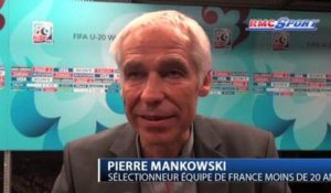 Mondial U20 / Mankowski : "Tout le monde est champion" 14/07