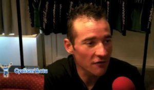 Tour de France 2013 - Thomas Voeckler : "J'ai envie de me battre"
