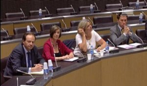 Commission Cahuzac: Alain Claeys (PS) et la conférence de presse de Mediapart