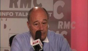 Jean-Michel Baylet sur Bernard Tapie : "C'est le seul qui ait fait fermer sa gueule à Jean-Marie Le Pen"